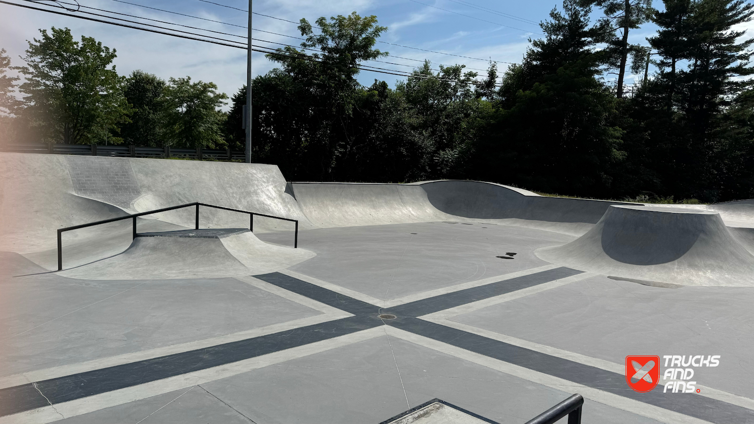 Portsmouth skatepark